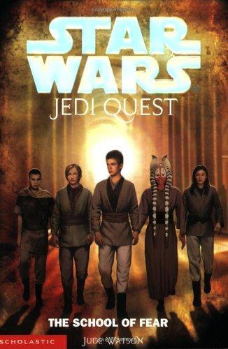 Jude Watson: The school of fear (2003)
