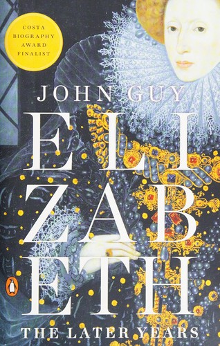 J. A. Guy: Elizabeth (2016)