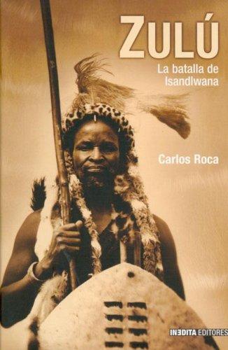 Carlos Roca: Zulu (Hardcover, Spanish language, Inedita)