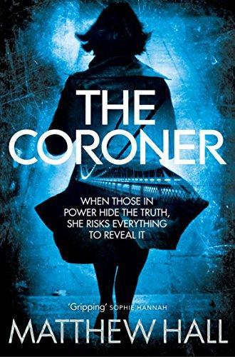 Matthew R. Hall: The Coroner (2013)