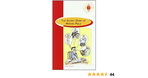 Unknown: Secret Diary of Adrian Mole (Paperback, UNKNOWN)