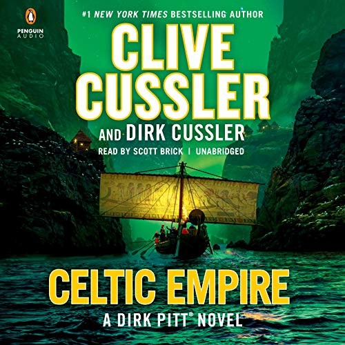 Clive Cussler, Dirk Cussler: Celtic Empire (AudiobookFormat, 2019, Penguin Audio)