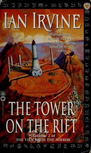 Ian Irvine: The tower on the rift (2002, Warner Books)