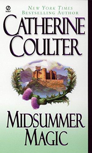 Catherine Coulter: Midsummer Magic (Magic Trilogy, #1) (2003)