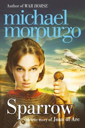 Michael Morpurgo: Sparrow (2012, HarperCollins Publishers Limited)