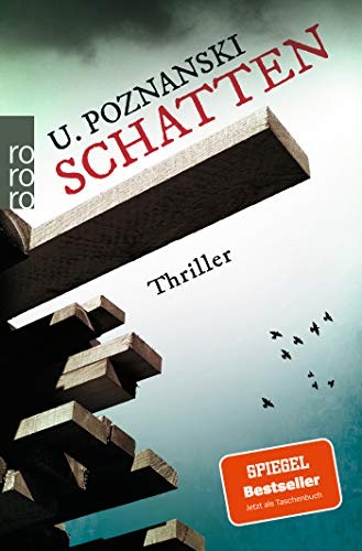 Ursula Poznanski: Schatten (Paperback, Rowohlt Taschenbuch Verlag GmbH)