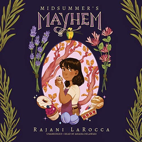 Rajani LaRocca: Midsummer's Mayhem (AudiobookFormat, 2019, Blackstone Publishing)
