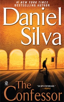 Daniel Silva: The Confessor (2004, Penguin Books, Limited)