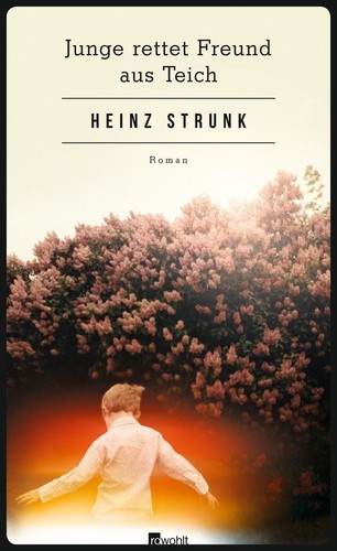 Heinz Strunk: Junge rettet Freund aus Teich (Hardcover, German language, 2013, Rowohlt)