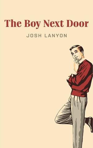Josh Lanyon: The Boy Next Door