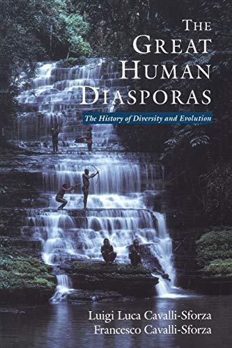 Francesco Cavalli-Sforza, Luigi Luca Cavalli-Sforza: The Great Human Diasporas: The History Of Diversity and Evolution (1995, Addison Wesley Publishing Company)