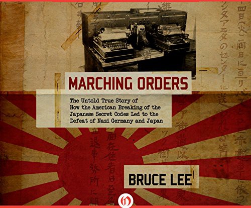 Jeff Harding, Bruce Lee: Marching Orders (AudiobookFormat, 2016, Dreamscape Media)