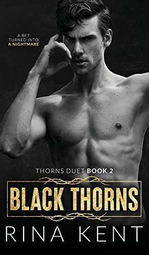 Rina Kent: Black Thorns (Hardcover, Blackthorn Books)