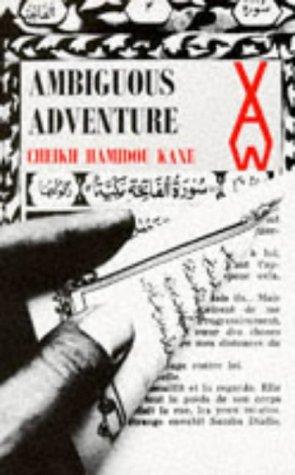 Hamidou Kane: Ambiguous adventure (1972, Heinemann)