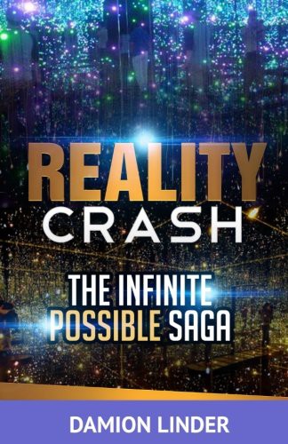 Damion Linder: Reality Crash (Paperback, 2016, Damion Linder)