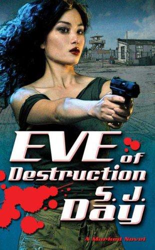 Sylvia Day: Eve of Destruction (Marked, Book 2) (Paperback, Tor Books)