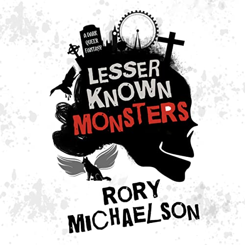 Lesser Known Monsters (AudiobookFormat, 2022)