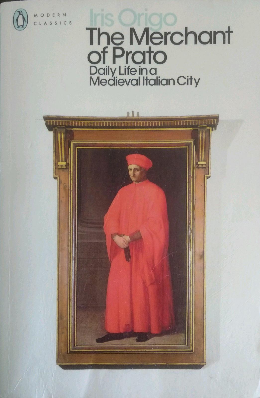 Iris Origo: Merchant of Prato (2017)