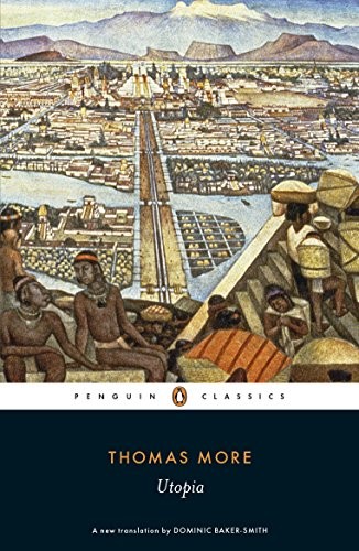 Thomas More, Dominic Baker-Smith: Utopia (Paperback, Penguin Classics, imusti)