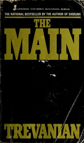 Trevanian: Main (Paperback, 1984, Jove)