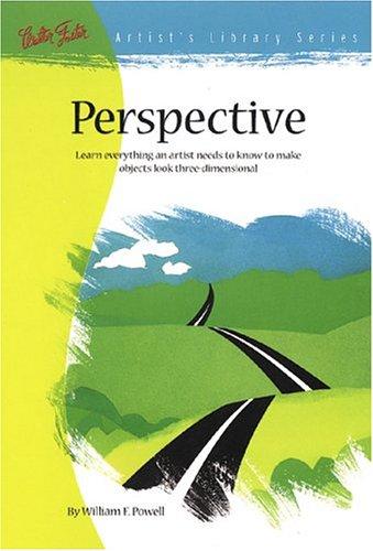 William F. Powell: Perspective (1989, W. Foster Pub.)
