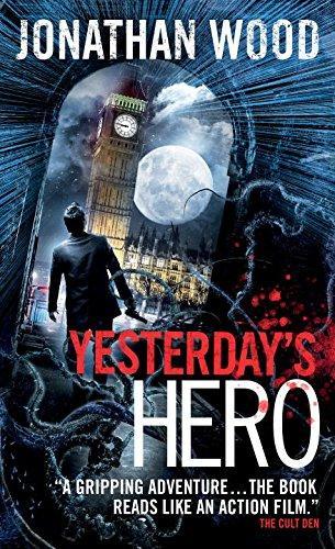 Jonathan Wood: Yesterday's Hero (2015)
