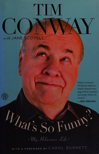 Tim Conway: What's so funny? (2013)