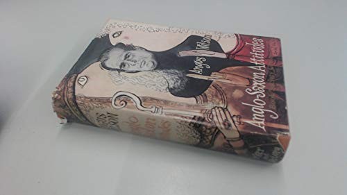 Angus Wilson: Anglo-Saxon Attitudes (Hardcover, 1956, Viking Adult, Brand: Viking Adult, Viking Press)