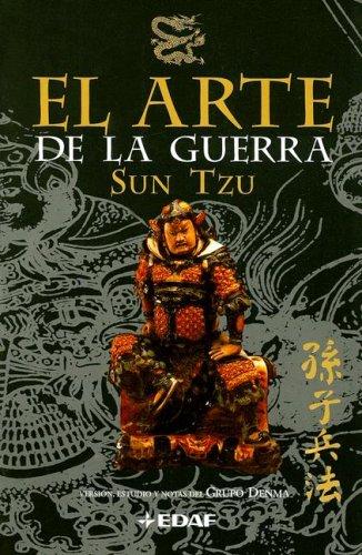 Sunzi: El Arte De La Guerra (Arca de Sabiduria) (Paperback, Spanish language, Edaf S.A.)