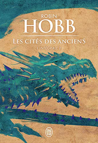 Robin Hobb: Les Cités des Anciens (Paperback, J'AI LU)