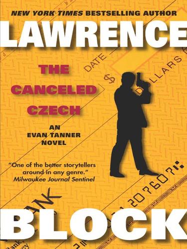 Lawrence Block: The Canceled Czech (EBook, 2007, HarperCollins)