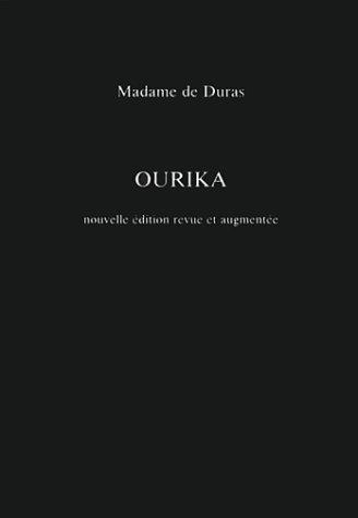 Claire de Duras, Duras, Little: Ourika (University of Exeter Press - Exeter French Texts) (Paperback, French language, 1998, University of Exeter Press)