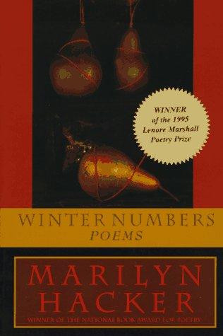 Marilyn Hacker: Winter Numbers (1995, W. W. Norton & Company)