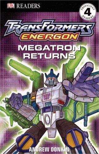 Andrew Donkin: Transformers Energon (2005, DK Pub.)
