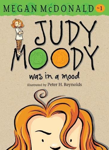 Megan McDonald: Judy Moody (Paperback, 2011, imusti, Walker & Company, Walker)