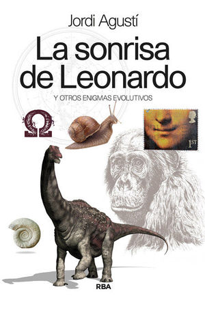 Jordi Agusti: La Sonrisa de Leonardo (Paperback, Spanish language, 2015, RBA)