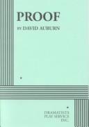 David Auburn: Proof (2001, Dramatists Play Service)