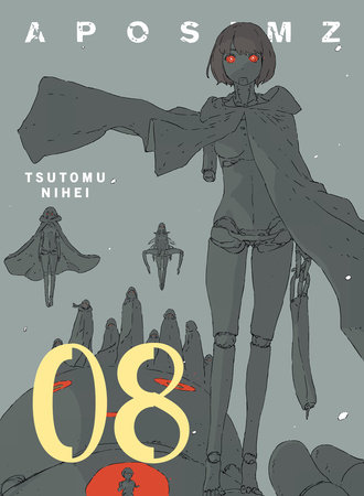 Tsutomu Nihei: Aposimz, Vol. 8 (2022, Vertical, Incorporated)