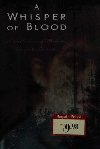 Ellen Datlow: A whisper of blood (2008, Fall River Press)