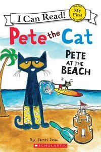 James Dean: Pete the Cat (Paperback, 2015, Scholastic)