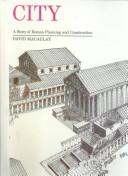 David Macaulay: City (Hardcover, Tandem Library)