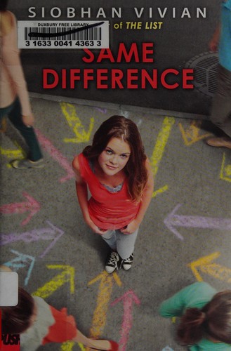 Siobhan Vivian: Same difference (2014)