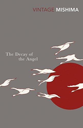 Yukio Mishima: The Decay of the Angel
