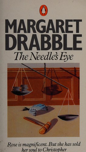 Margaret Drabble: The Needle's Eye (1974, Penguin Books)