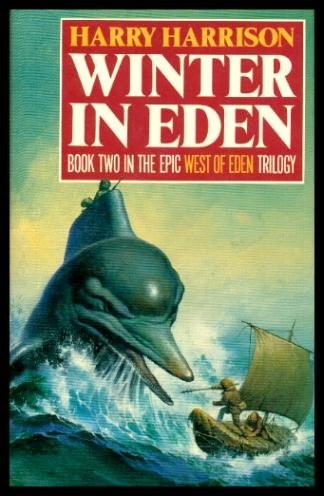 Harry Harrison: Winter in Eden (Hardcover, 1986, Grafton Books)