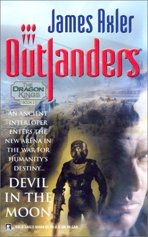 James Axler: Outlanders (2002, Gold Eagle)