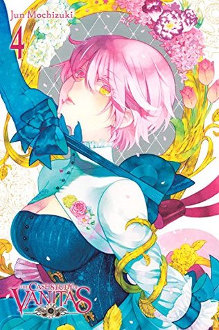 Jun Mochizuki: The Case Study of Vanitas (Paperback, Yen Press)
