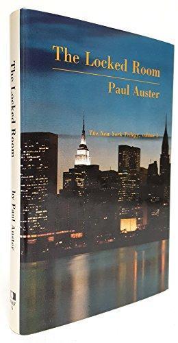 Paul Auster: The Locked Room (The New York Trilogy, #3) (1986, Sun & Moon Press)