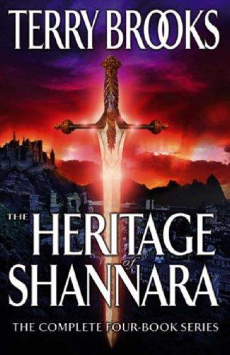 Terry Brooks: The Heritage of Shannara Omnibus (Heritage of Shannara) (Paperback, 2007, Orbit)