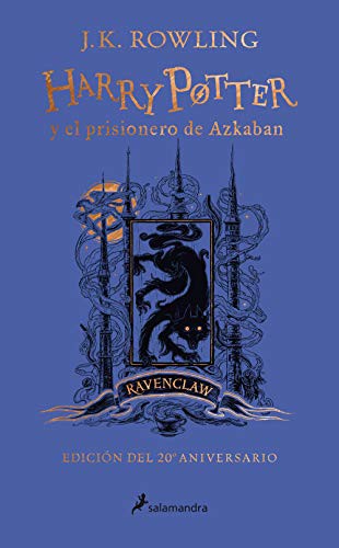 J.K. Rowling: Harry Potter y el prisionero de Azkaban (Hardcover, 2020, Salamandra Infantil y Juvenil)
